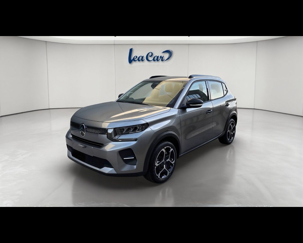 Citroën CITROEN C3 IV 2024 - C3 1.2 hybrid Plus 110cv ed