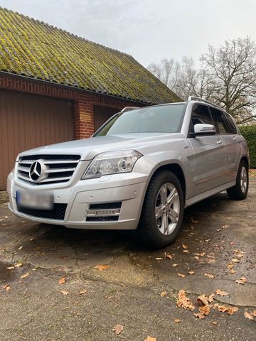 Mercedes-Benz MB GLK 220CDI 4 Matic