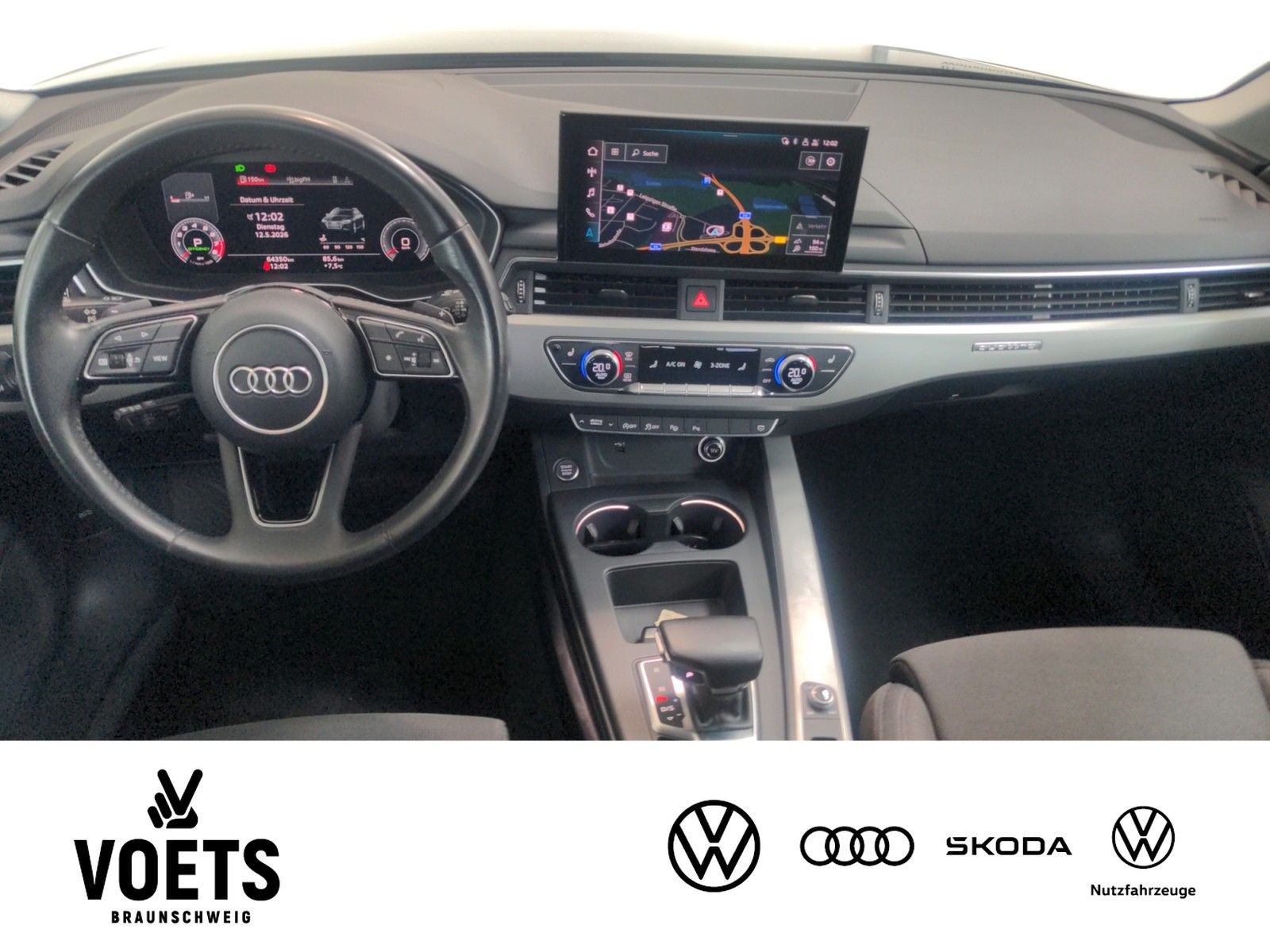 Audi A4 - Bild 8