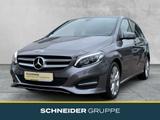 Mercedes-Benz B 180 CDI Urban LED+SHZ+NAVI+PDC+KLIMA+TEILLEDER - Mercedes-Benz B 180: Automatik, Cdi