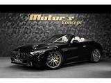 Mercedes-Benz SL 63 AMG 4 MATIC + - gebrauchte Mercedes-Benz SL 63 AMG aus dem Jahr 2022