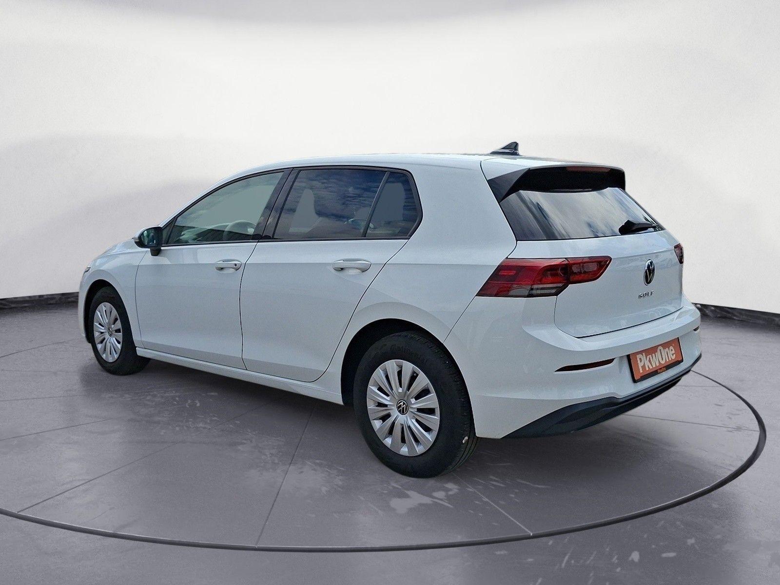 Volkswagen Golf 1,0 TSI TEMPOMAT*LED*DAB+*ZV*KLIMA, миниатюра 3