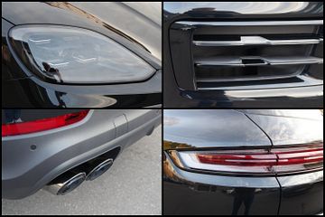 Porsche Cayenne*21"RS-Spyder,Luft,Pano,ACC,BOSE,LHZ,360°