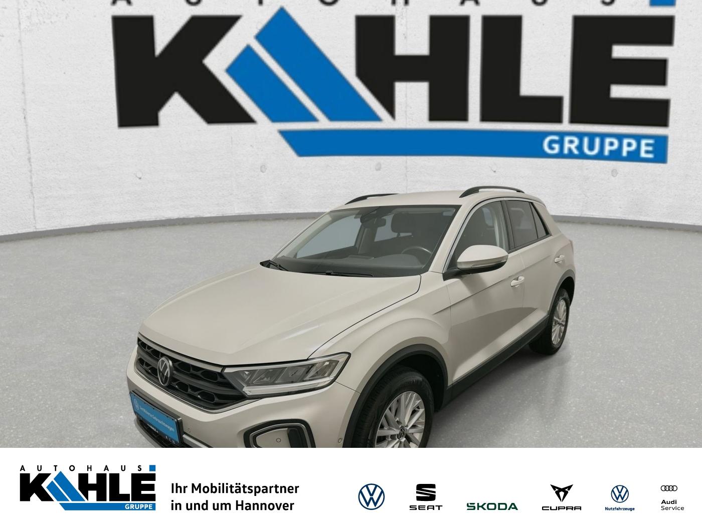 Volkswagen T-Roc 2.0TDI DSG Life CarPlay ACC LED Navi Sitzh