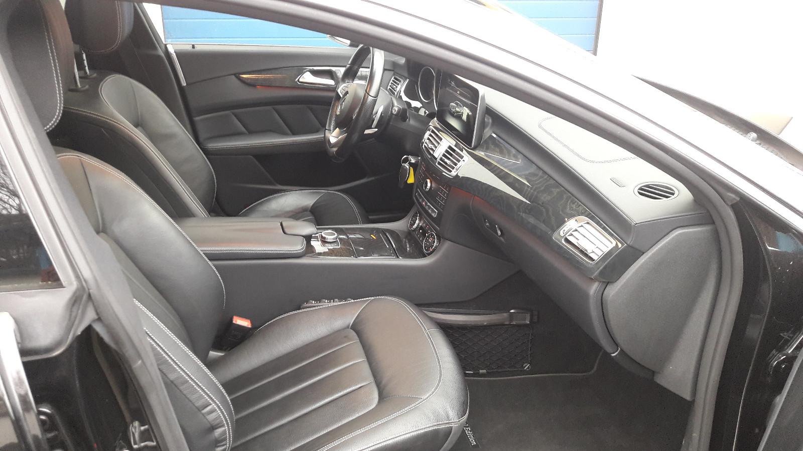 Mercedes-Benz CLS Shooting Brake 350 4Matic *Final Edition *