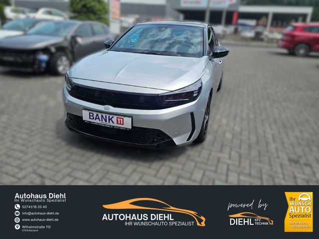 Opel Corsa F GS Line Allwetter Carplay Top Zustand