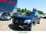 Mercedes-Benz ML 350 ML -Klasse ML 350 CDI BlueTec 8 fach AHK - Mercedes-Benz Ml CDI