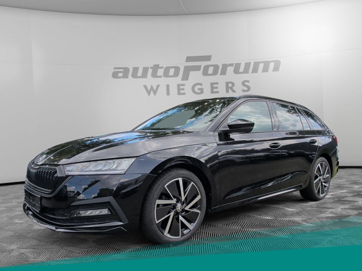 Skoda Octavia Combi 2,0 TDI SPORTLINE DSG+Navi+ACC