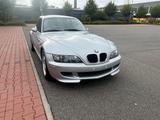 BMW Z3 M M Coupé - - silberne BMW Z3 M
