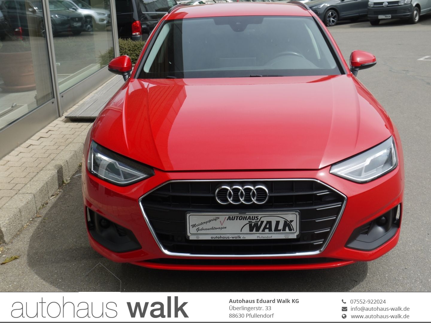 Audi A4 - 1