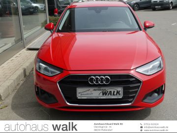 Audi A4 - 1