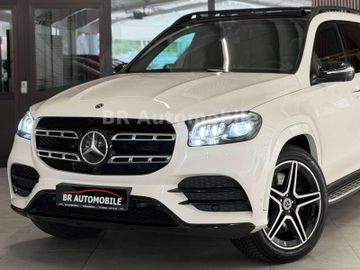 Mercedes GLS 400 - 2