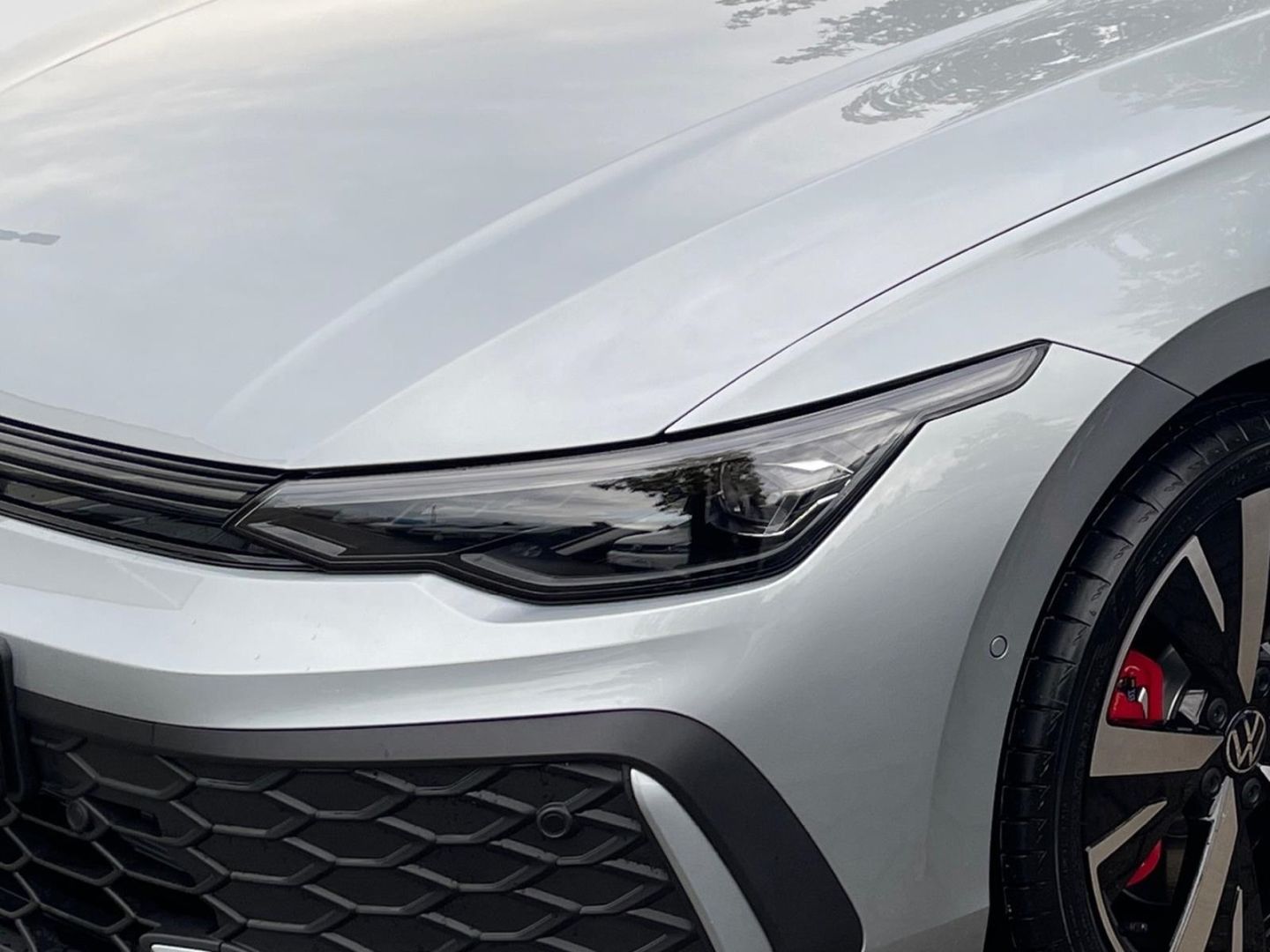 Volkswagen Golf GTE HUD AHK-el. klappb. Navi Digitales Cock foto 5