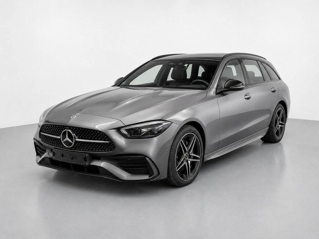 Image of Mercedes-Benz C 220