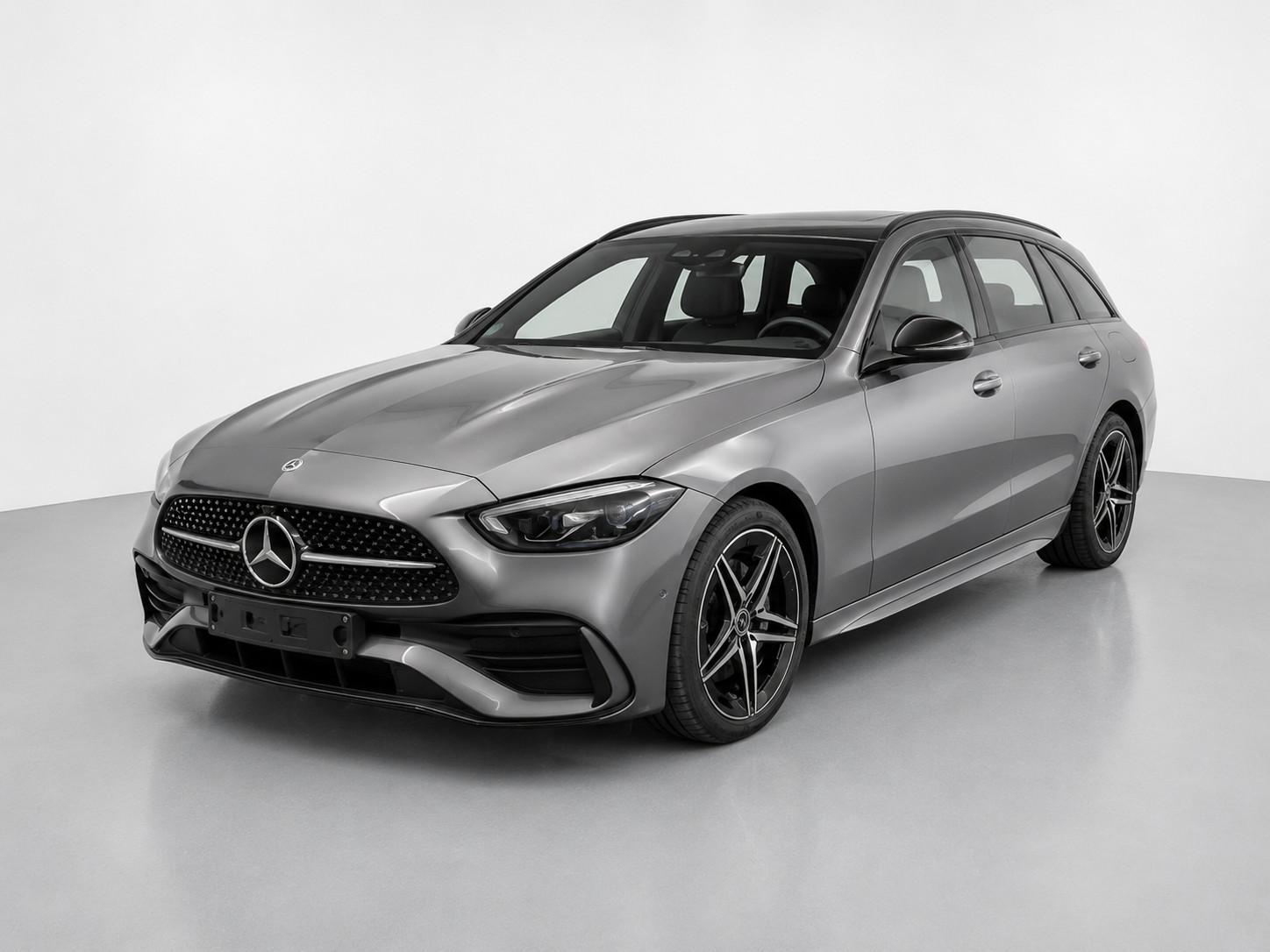 Mercedes-Benz C 220 d AMG Line