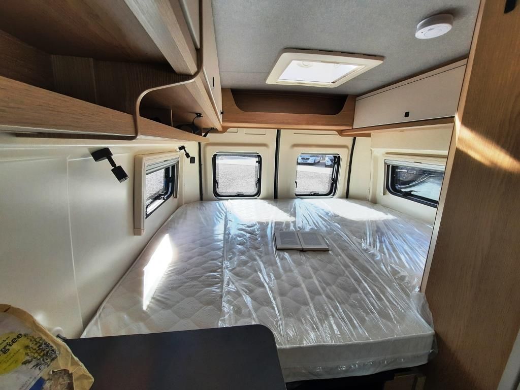 Fahrzeugabbildung Hobby ONTOUR Van 600 FT Verfüg./Sparen Sie 10.254,- €