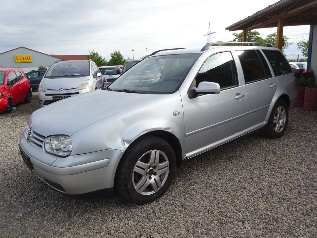 Angebot ansehen Volkswagen Golf