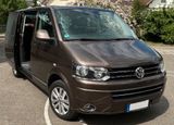 Volkswagen VW T5 Multivan Highline DSG | 2.0 TDI | Ca... - VW T5 Gebrauchtwagen in Freiburg