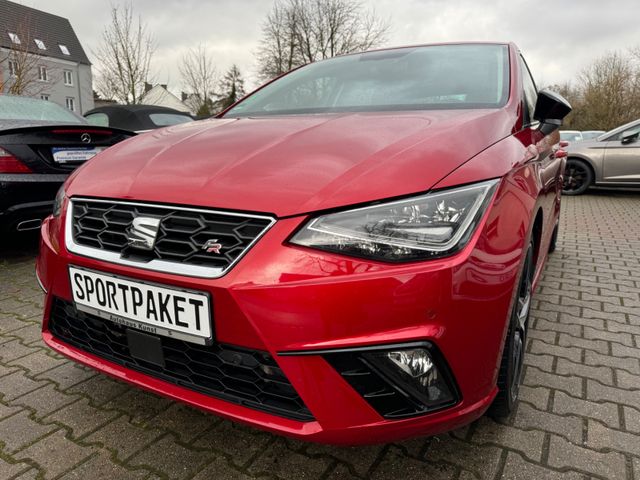 Seat Ibiza FR/Scheckheft/Sportpaket/Kamera/