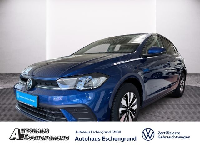 Volkswagen Polo 1.0 MPI MOVE GJR APP-CONNECT