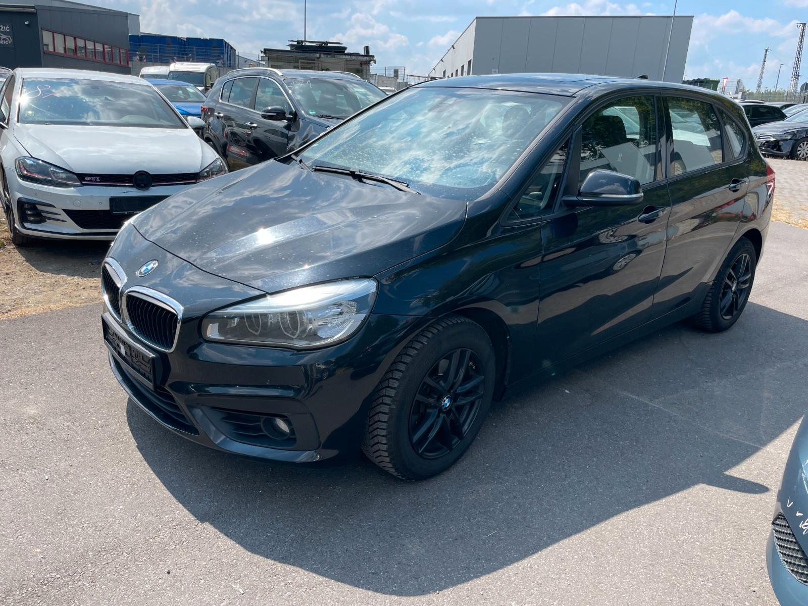 BMW 220 2 Active Tourer 220 i Advantage