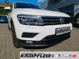Volkswagen Tiguan Sound 2.0 TDI DSG 4Motion Navi LED AHK - Volkswagen Tiguan SOUND mit Diesel-Antrieb