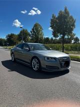 Audi A8 3.0 TDI quat/Luft/Standh/BiX/Navi/Pano - Audi A8 aus 2011: A8l