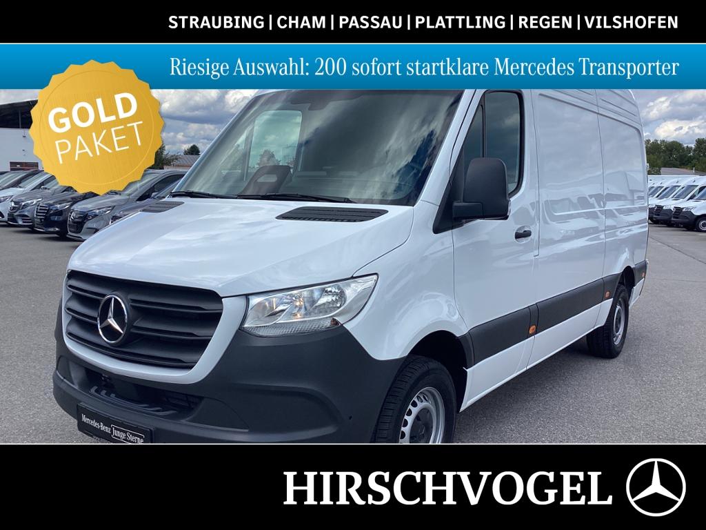 Mercedes-Benz Sprinter 315 CDI Kasten PRO L2H2 MBUX+Kamera+AHK