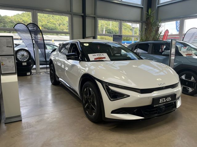 Kia EV6 Earth 2WD, Komfortpaket,Wärmepumpe,Soundsy.