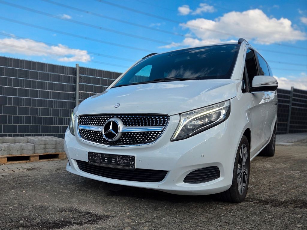 Image of Mercedes-Benz V 250