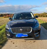 Jaguar E-Pace D200  - blaue Jaguar E-Pace