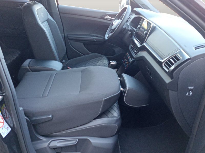 Fahrzeugansicht 17 Fahrzeugabbildung Volkswagen T-Cross 1.5 TSI R-Line DSG AHK+NAVI+IQ-LED+KAME