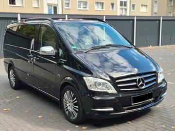2011 Mercedes-BENZ VIANO 照片 2