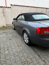 Audi A4 Cabrio 2.5 TDI 185 PS - Audi A4: Cabrio, 2.5