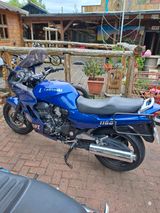 Kawasaki GPZ1100  - KAWASAKI 1100 GPZ