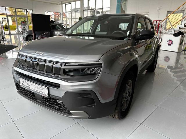 Jeep Avenger 1.2 GSE T3 Turbo-Benzin GDI Altitude