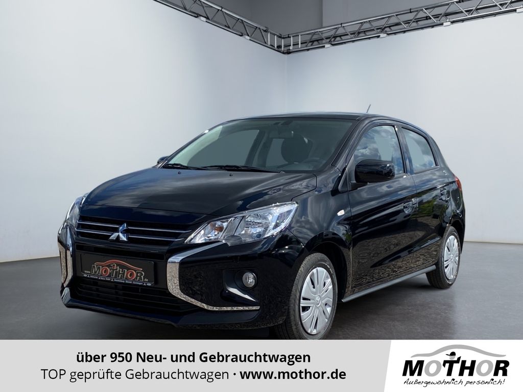 Mitsubishi Space Star Select 1.2 MIVEC M/T KLIMA DAB