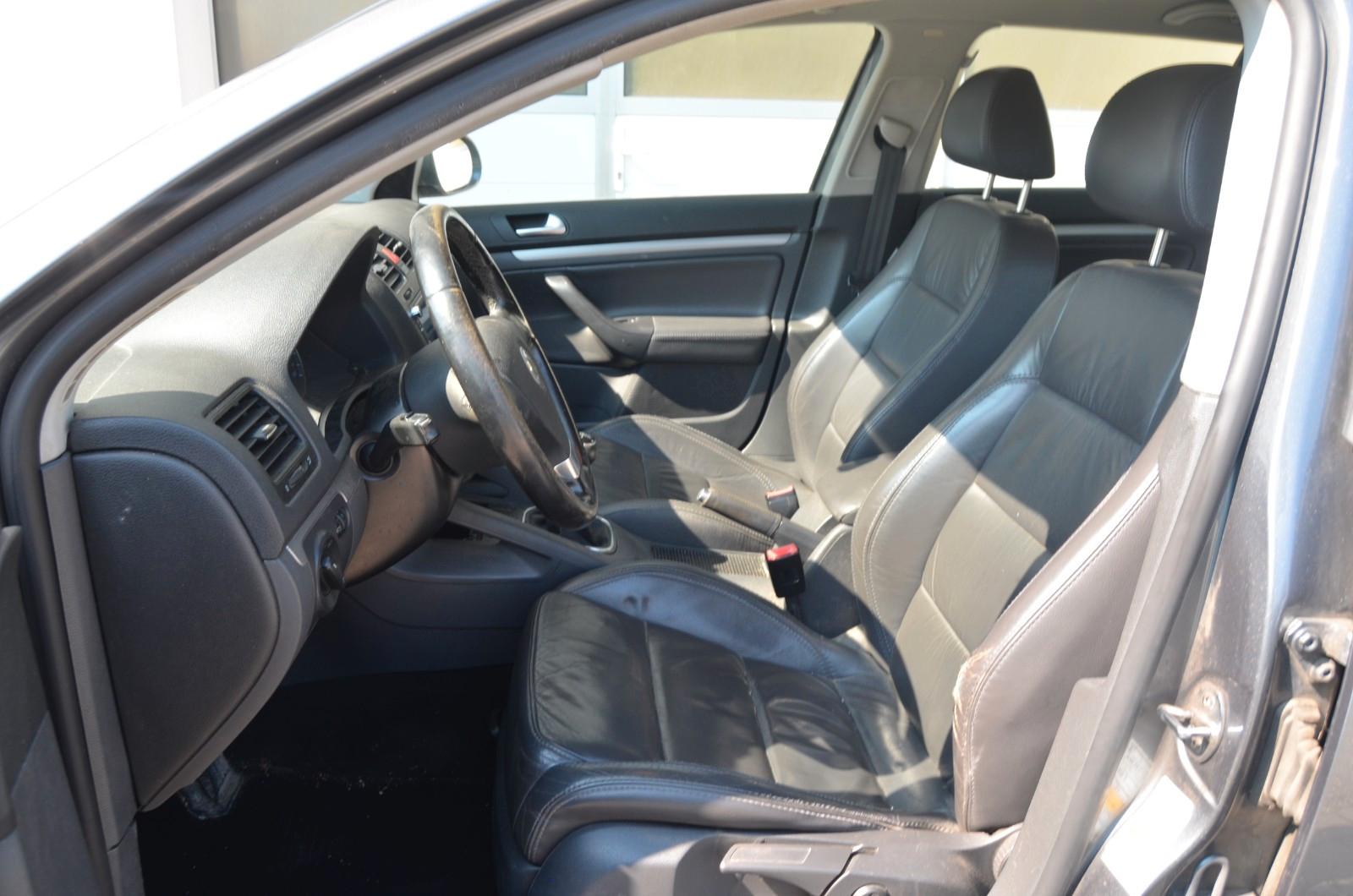 Volkswagen Golf 2008 — photo 9