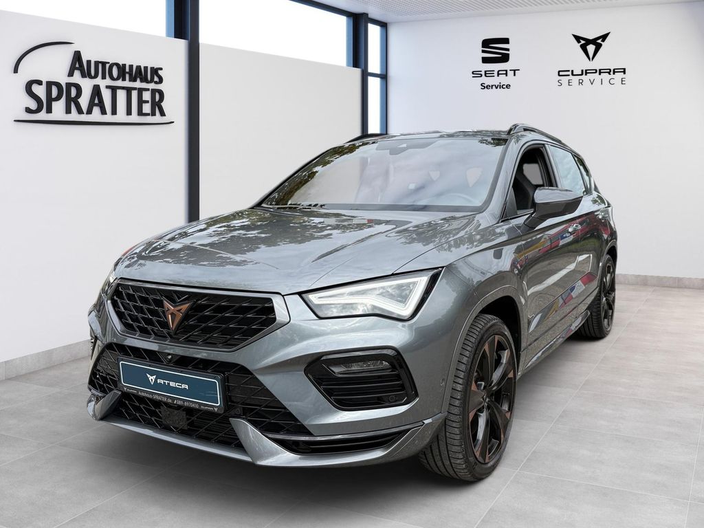 Image of Cupra Ateca