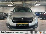 Peugeot Partner Tepee Allure Apps USB PDCvh SHZ Rollos - Peugeot Partner: Kleinbus