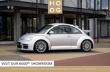 Volkswagen Beetle RSI 3.2 V6 - silberne Volkswagen Beetle
