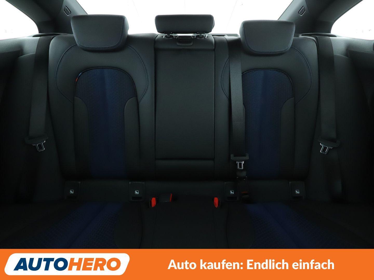 BMW 2er Gran Coupé 2er 220d Gran Coupe M Sport Aut.*NAVI*LED*TEMPO*, миниатюра 14