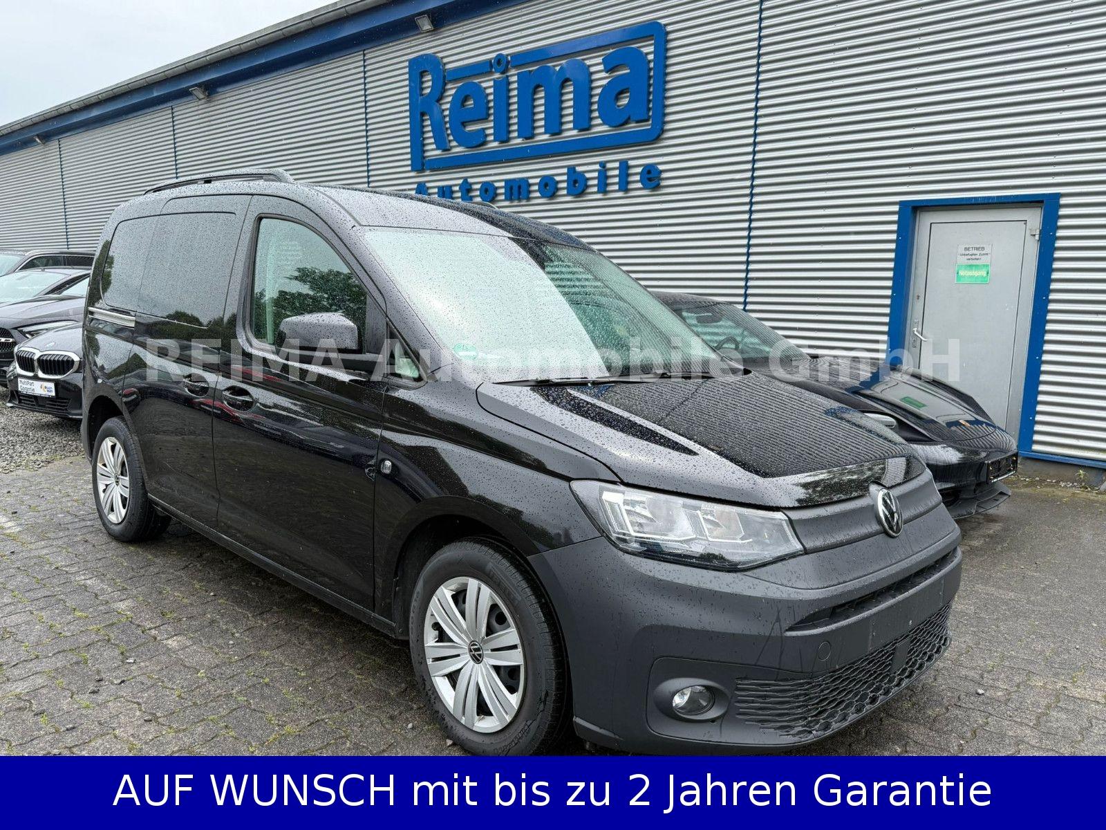 Volkswagen Caddy 2,0 Diesel  4Motion, Navigation