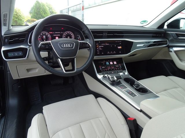 A6 Avant 45 TFSI S Line quattro - B & O