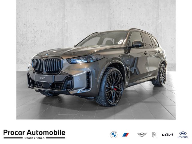 BMW X5 xDrive40d M Sport Pro Pano AHK Massage DA Pro