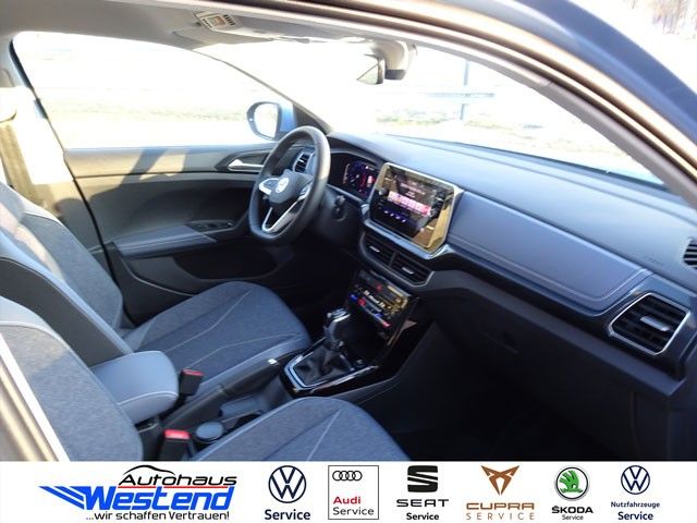 Fahrzeugabbildung Volkswagen T-Cross Style 1.5l TSI 110kW DSG IQ.LIGHT LED AC