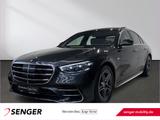Mercedes-Benz S 450 e AMG Drive-Pilot Panorama Burmester3D HUD - Mercedes-Benz S 450 mit Hybrid-Antrieb