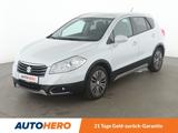 Suzuki SX4 1.6 Comfort Aut.*NAVI*TEMPO*PDC*SHZ*PANO* - gebrauchte Suzuki SX4 aus dem Jahr 2014