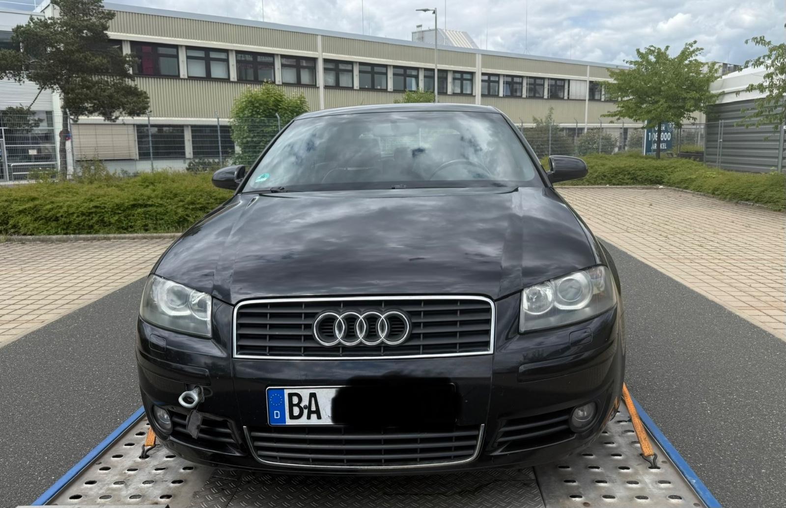Audi A3 2.0 TDI S line
