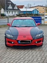 Mazda RX-8 FAST AND FURIOUS Veilside Tuning - gebrauchte Mazda RX-8 aus dem Jahr 2007
